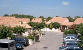 Vue résidence "Viabella 2"