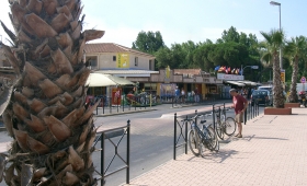 Commerces et restaurants