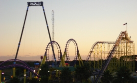 Europark, le parc d'attraction N°1 de la région