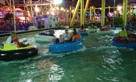 Europark, le parc d'attraction N°1 de la région