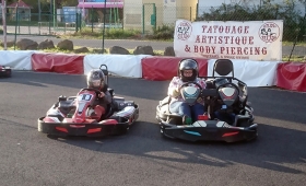 Karting Mégakart