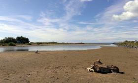 Chenal Vias-Plage