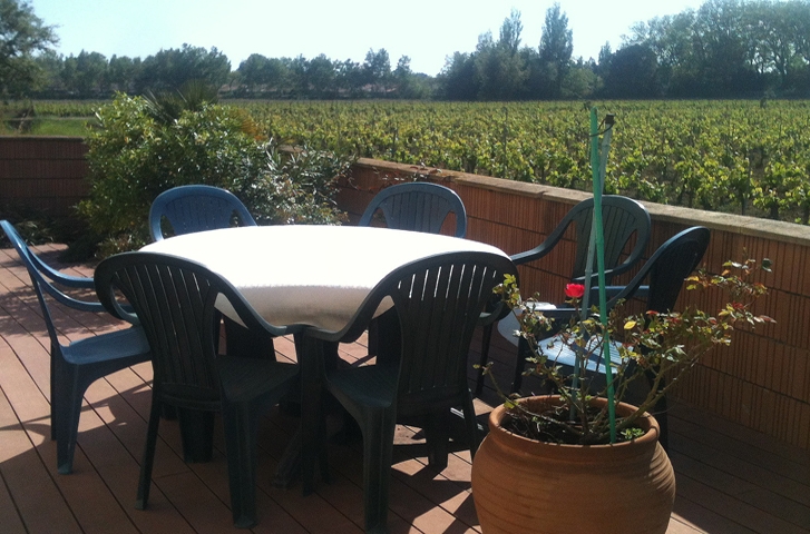 Les Jardins de Vias Type-C