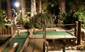 Golf Californien